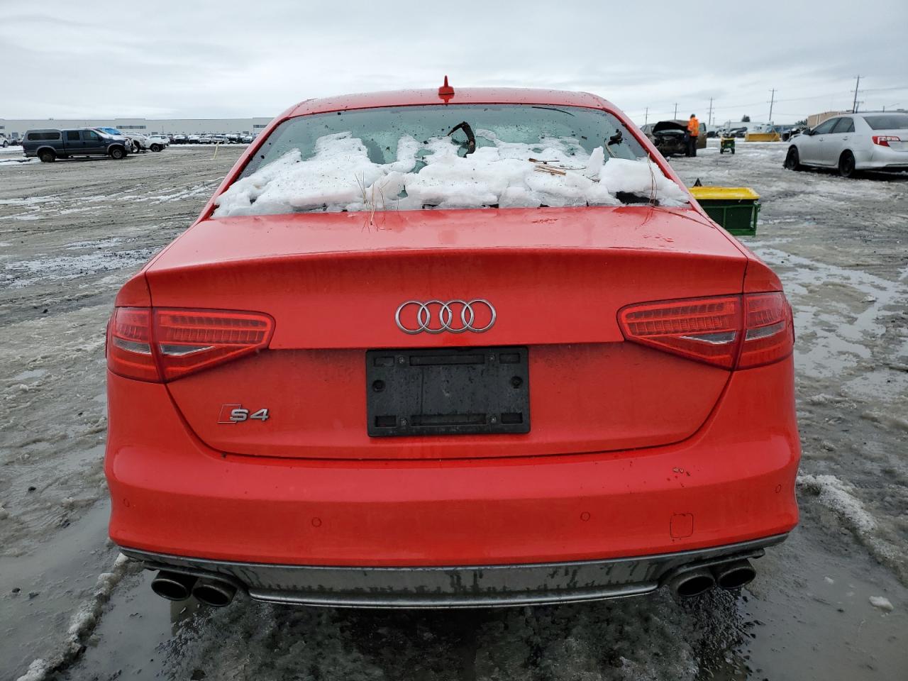 Автомобіль AUDI S4 PRESTIGE 2014 | GrandCar Автомобіль AUDI S4 PRESTIGE 2014 | GrandCar