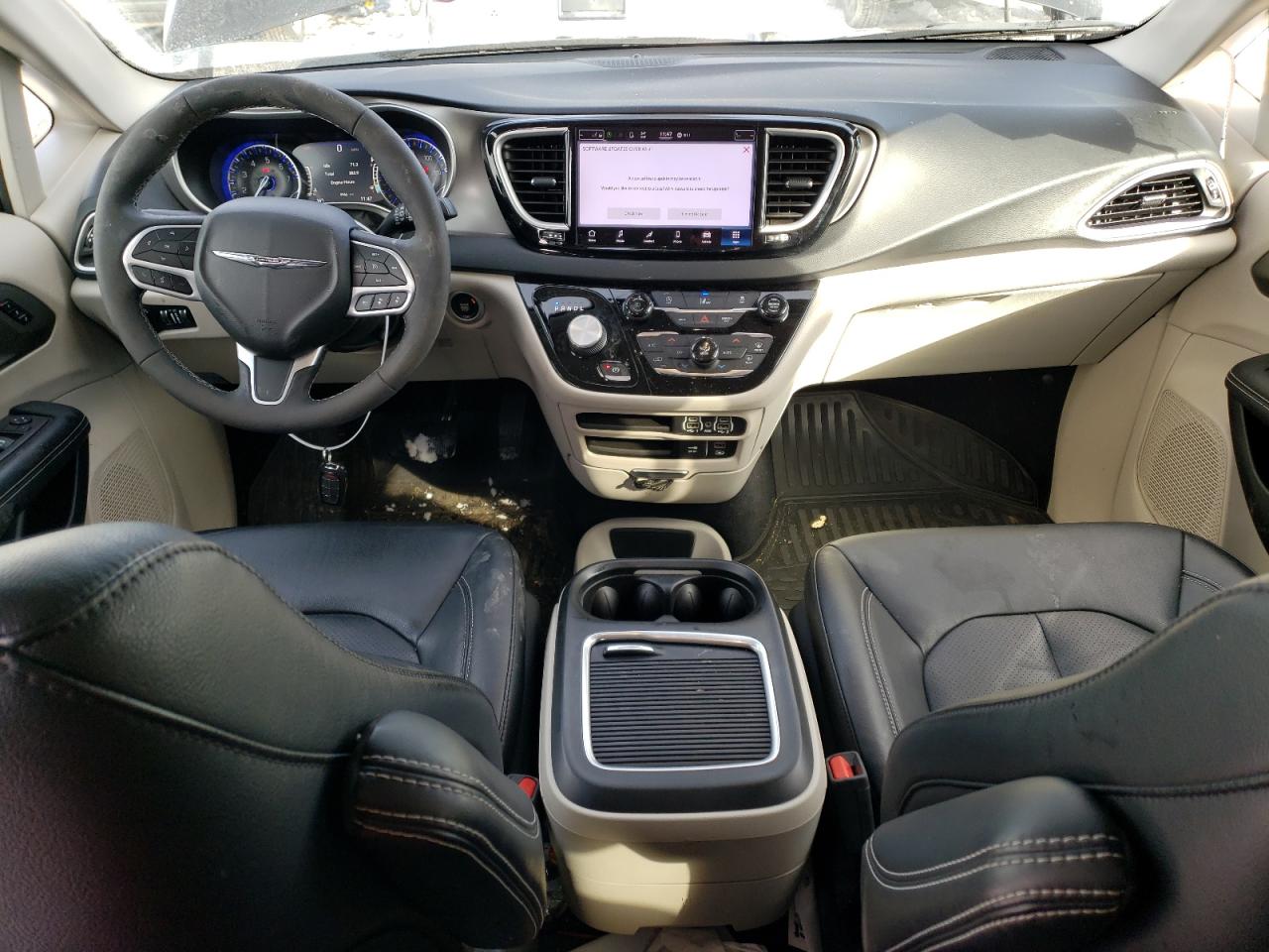 Автомобиль CHRYSLER PACIFICA TOURING L 2022 | GrandCar Автомобиль CHRYSLER PACIFICA TOURING L 2022 | GrandCar