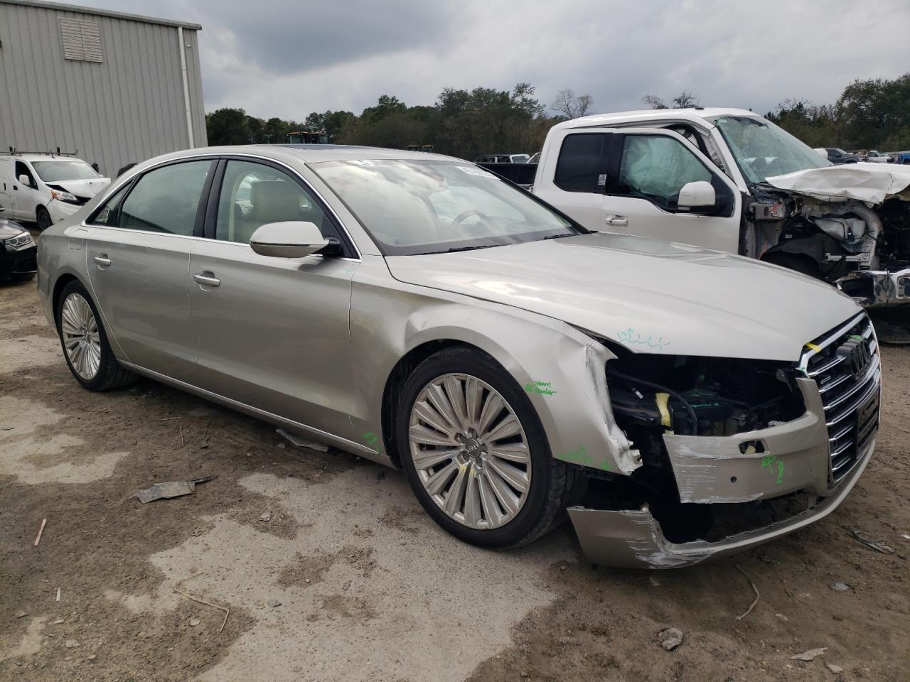 Автомобіль AUDI A8 L QUATTRO 2015 | GrandCar Автомобіль AUDI A8 L QUATTRO 2015 | GrandCar