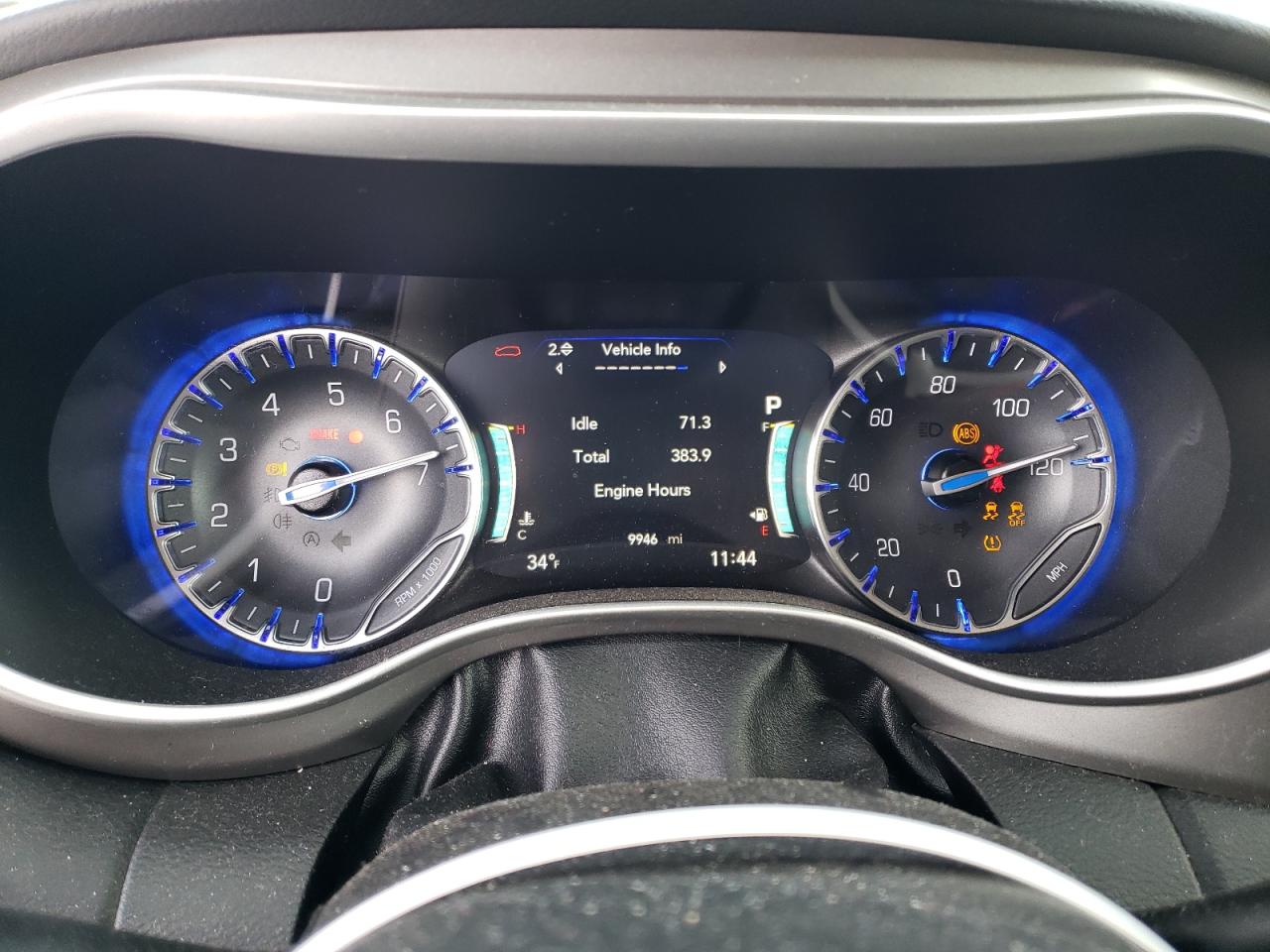 Автомобиль CHRYSLER PACIFICA TOURING L 2022 | GrandCar Автомобиль CHRYSLER PACIFICA TOURING L 2022 | GrandCar