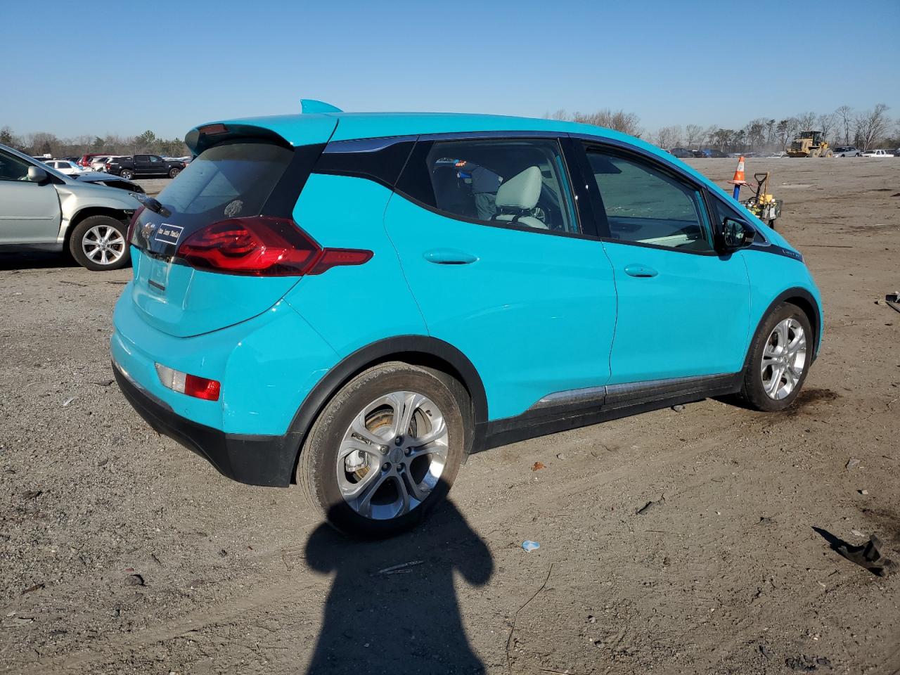 Автомобиль CHEVROLET BOLT EV LT 2021 | GrandCar Автомобиль CHEVROLET BOLT EV LT 2021 | GrandCar