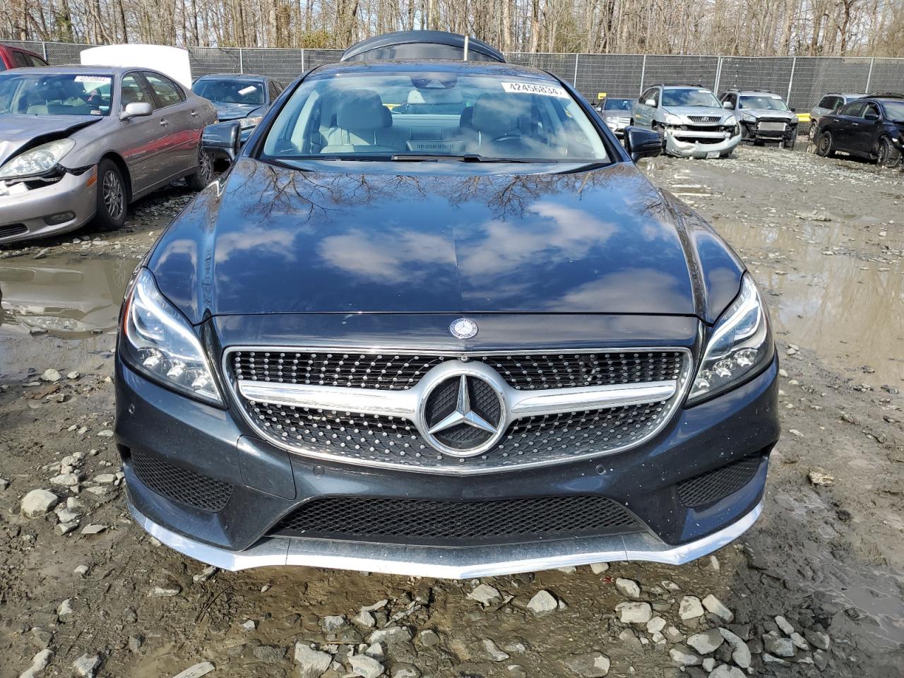 Автомобиль MERCEDES-BENZ CLS 400 4MATIC 2015 | GrandCar Автомобиль MERCEDES-BENZ CLS 400 4MATIC 2015 | GrandCar