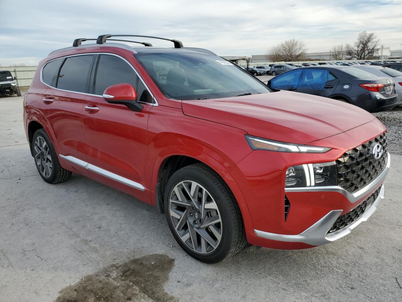 Автомобіль HYUNDAI SANTA FE CALLIGRAPHY 2022 | GrandCar