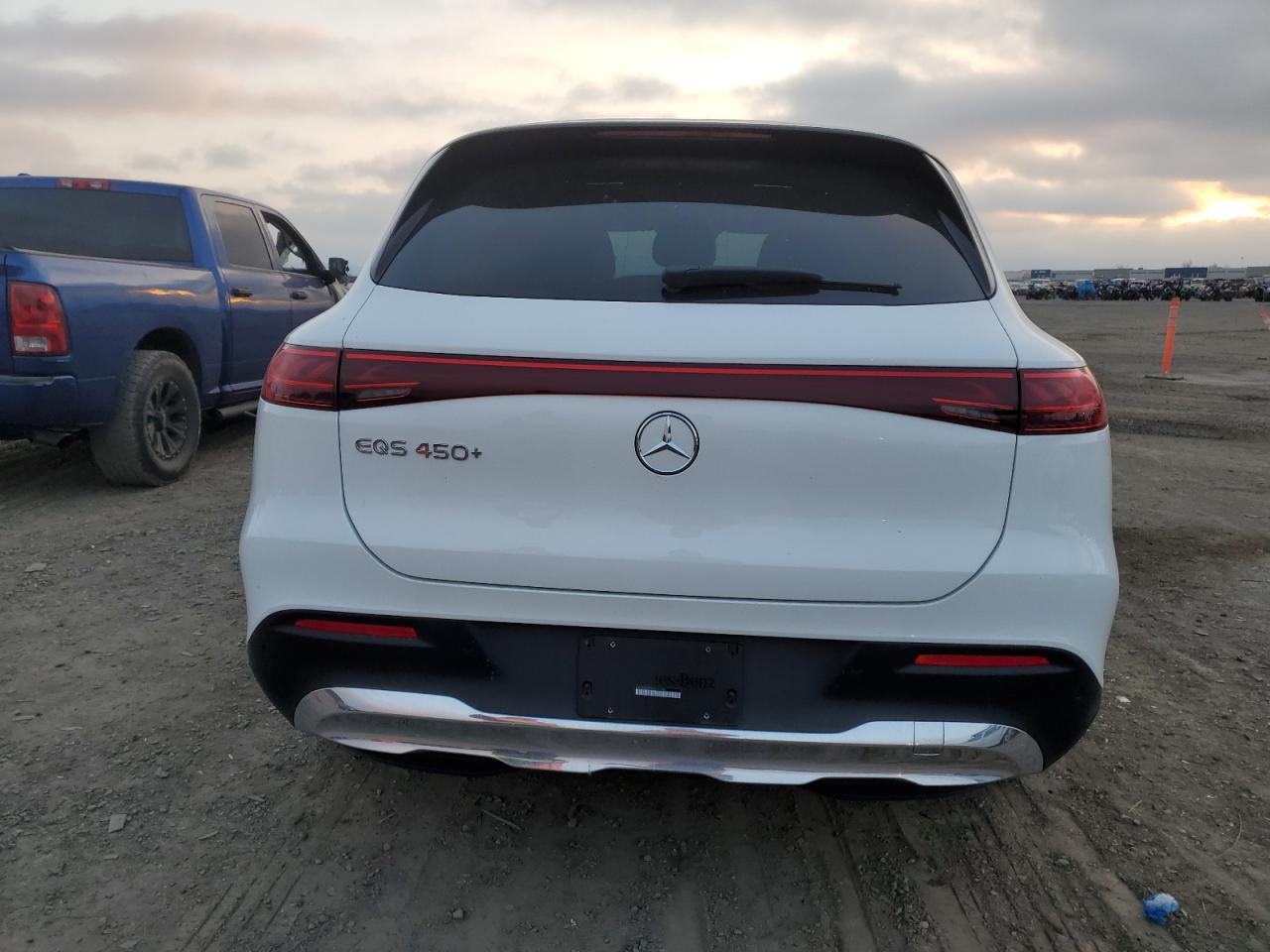 Автомобіль MERCEDES-BENZ EQS SUV 450+ 2023 | GrandCar Автомобіль MERCEDES-BENZ EQS SUV 450+ 2023 | GrandCar