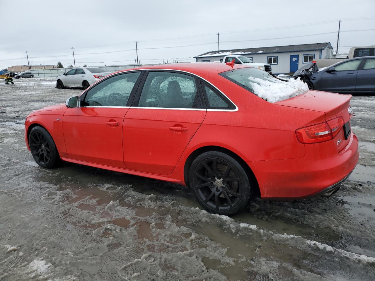 Автомобіль AUDI S4 PRESTIGE 2014 | GrandCar Автомобіль AUDI S4 PRESTIGE 2014 | GrandCar