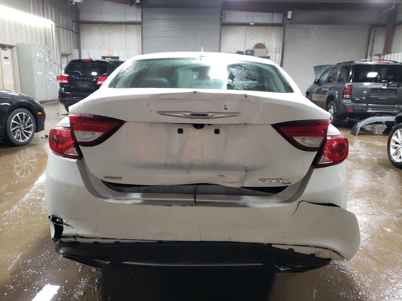 Автомобіль CHRYSLER 200 C 2015 | GrandCar Автомобіль CHRYSLER 200 C 2015 | GrandCar