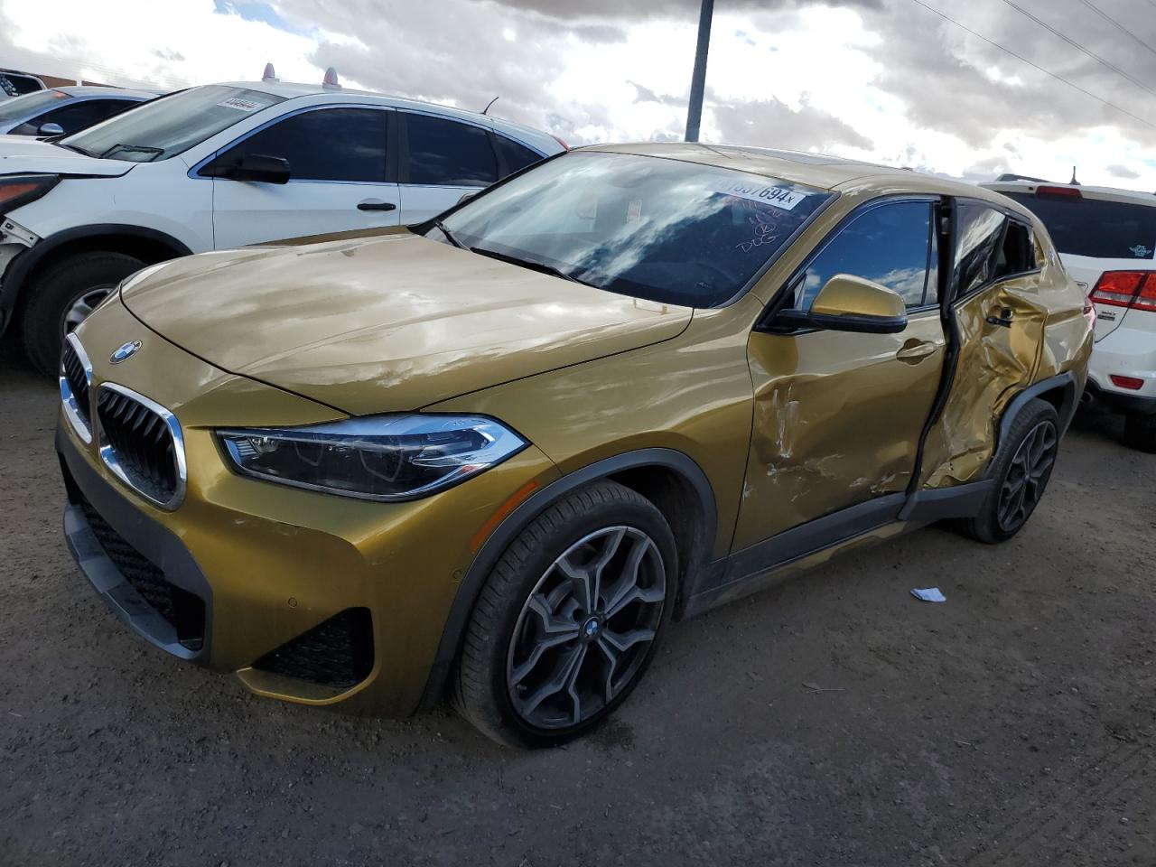 Автомобиль BMW X2 XDRIVE28I 2022 | GrandCar Автомобиль BMW X2 XDRIVE28I 2022 | GrandCar