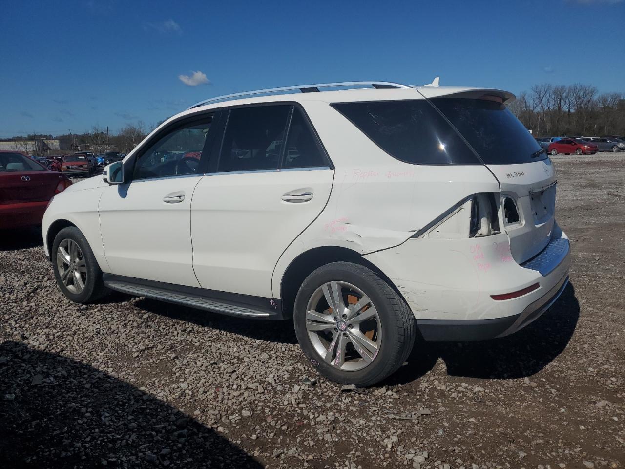 Автомобіль MERCEDES-BENZ ML 350 2014 | GrandCar Автомобіль MERCEDES-BENZ ML 350 2014 | GrandCar
