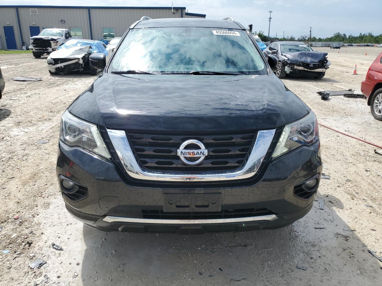 Автомобіль NISSAN PATHFINDER PLATINUM 2020 | GrandCar Автомобіль NISSAN PATHFINDER PLATINUM 2020 | GrandCar