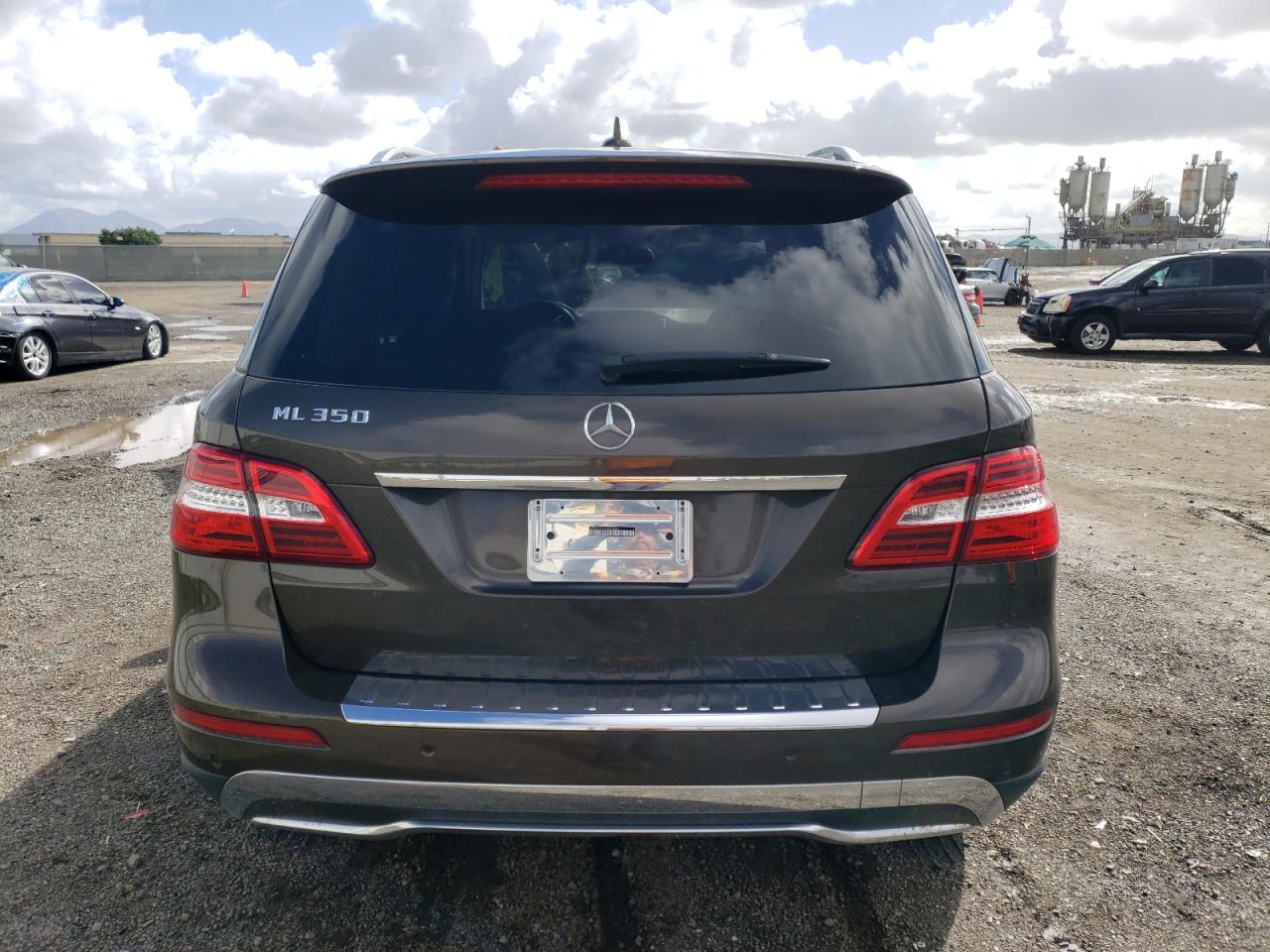 Автомобіль MERCEDES-BENZ ML 350 2014 | GrandCar Автомобіль MERCEDES-BENZ ML 350 2014 | GrandCar