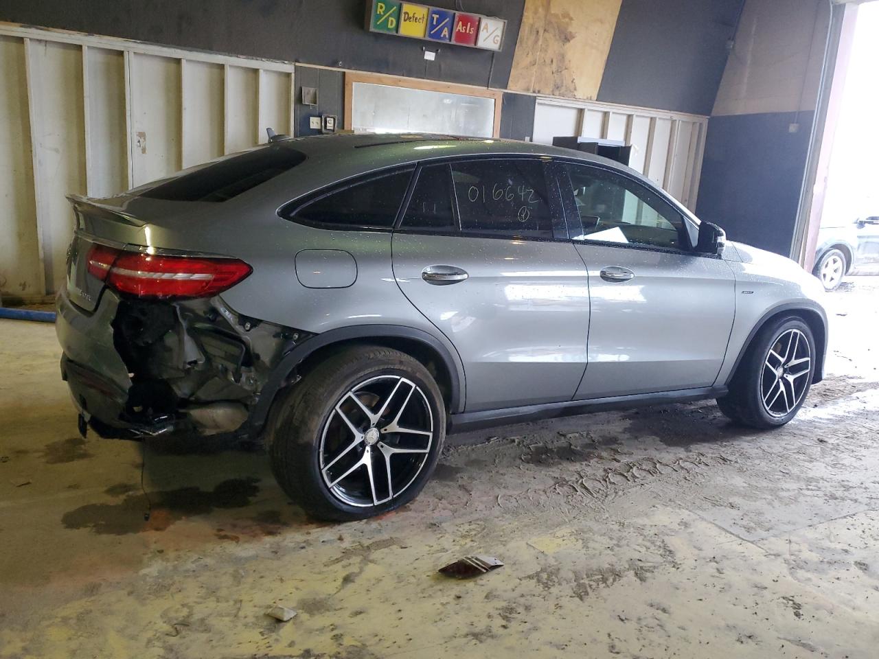Автомобіль MERCEDES-BENZ GLE COUPE 450 4MATIC 2016 | GrandCar Автомобіль MERCEDES-BENZ GLE COUPE 450 4MATIC 2016 | GrandCar