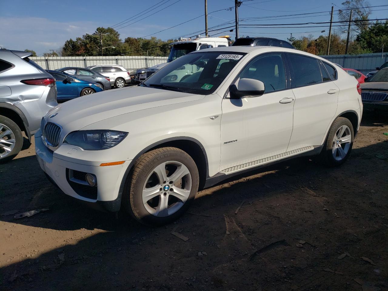 Автомобиль BMW X6 XDRIVE50I 2014 | GrandCar