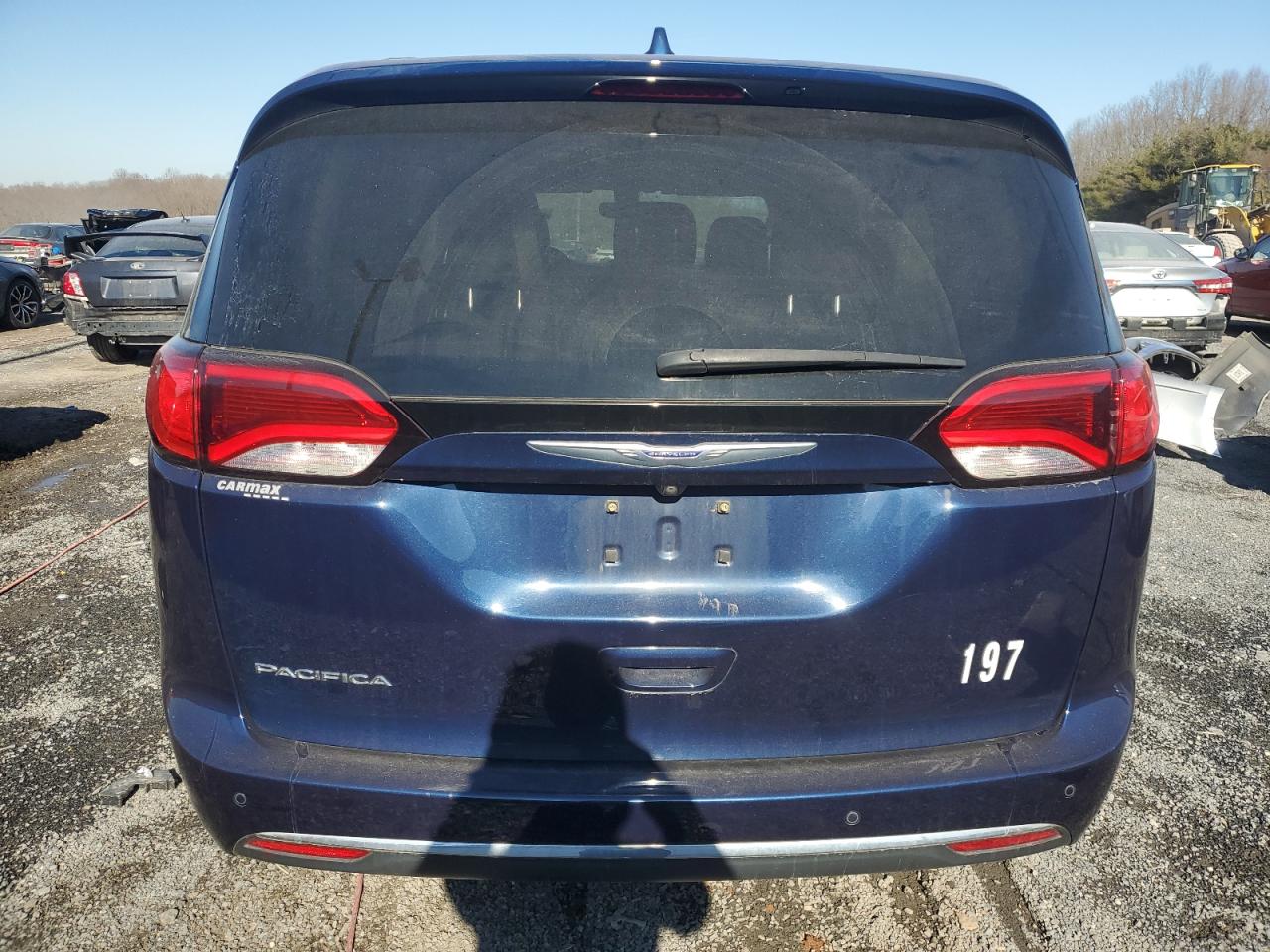 Автомобіль CHRYSLER PACIFICA TOURING L 2019 | GrandCar Автомобіль CHRYSLER PACIFICA TOURING L 2019 | GrandCar
