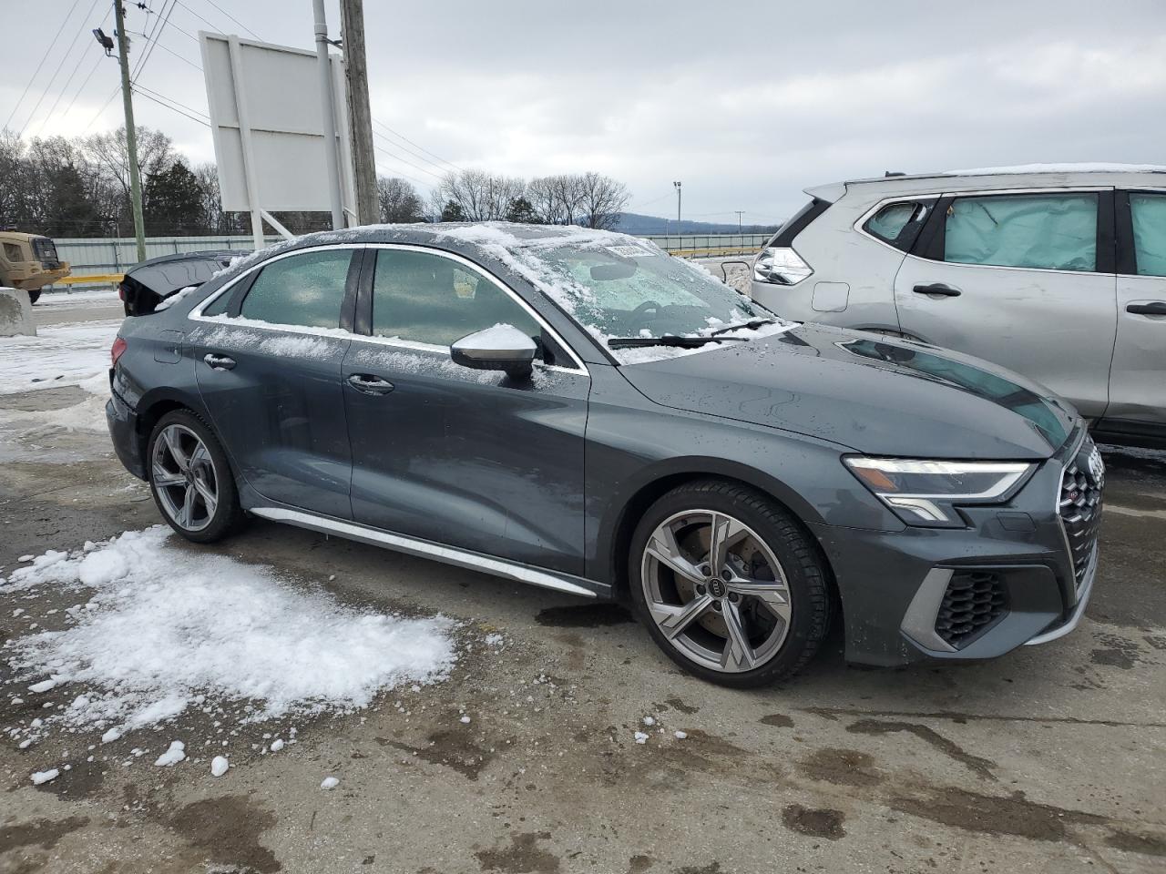 Автомобіль AUDI S3 PREMIUM PLUS 2023 | GrandCar Автомобіль AUDI S3 PREMIUM PLUS 2023 | GrandCar