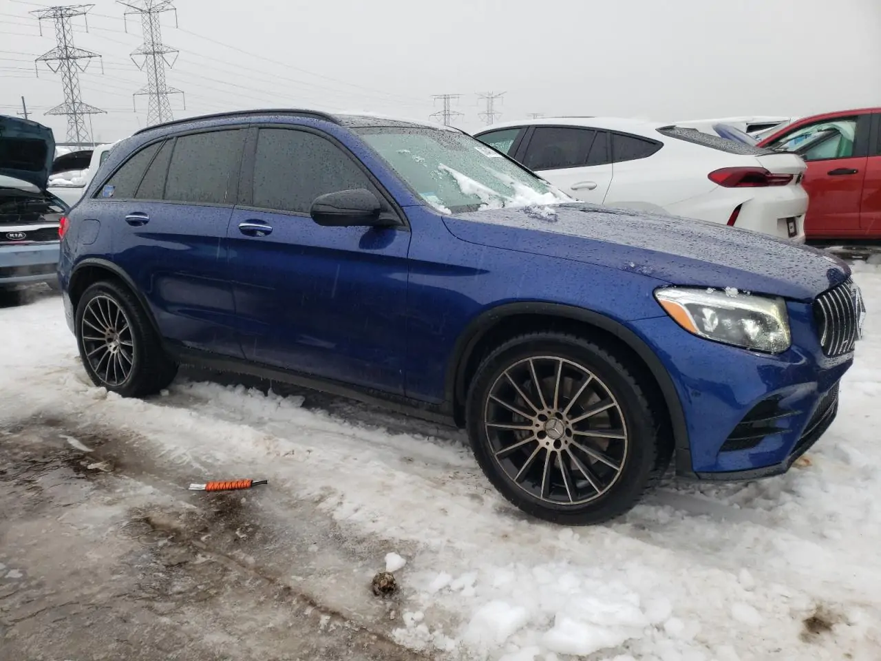 Автомобіль MERCEDES-BENZ GLC 43 4MATIC AMG 2018 | GrandCar Автомобіль MERCEDES-BENZ GLC 43 4MATIC AMG 2018 | GrandCar