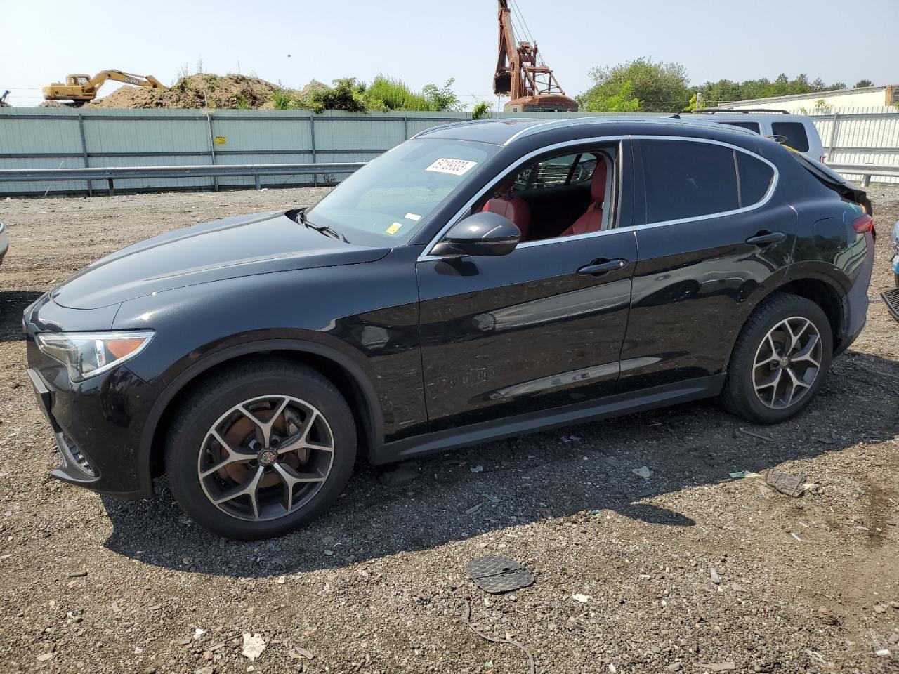 Автомобіль ALFA ROMEO STELVIO TI 2019 | GrandCar