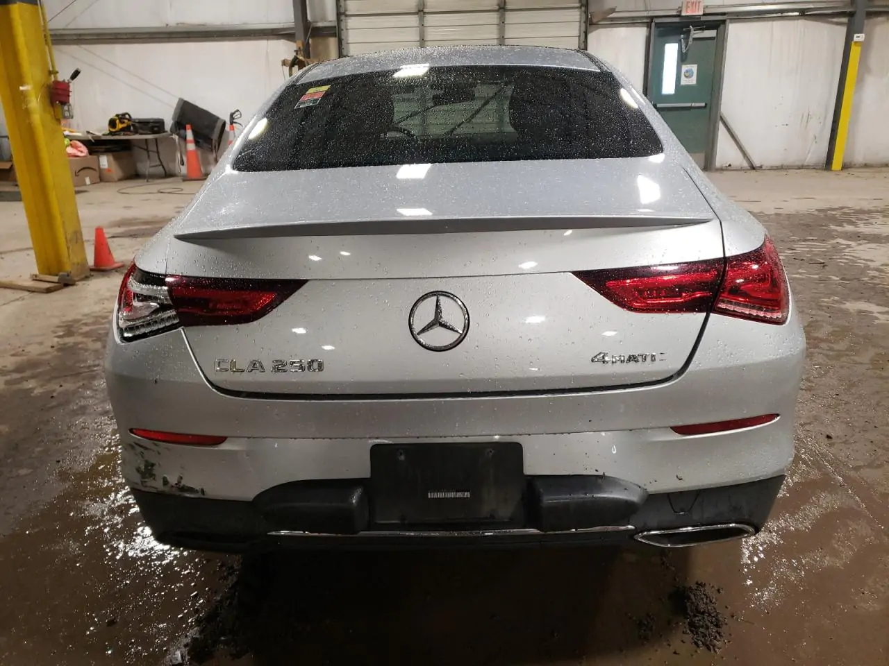 Автомобіль MERCEDES-BENZ CLA 250 4MATIC 2021 | GrandCar Автомобіль MERCEDES-BENZ CLA 250 4MATIC 2021 | GrandCar