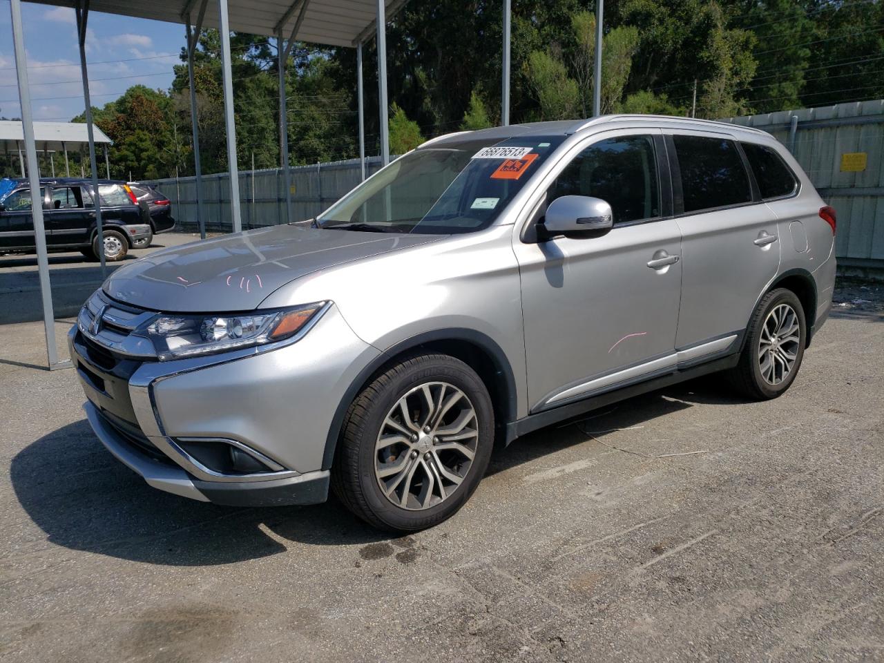 Автомобіль MITSUBISHI OUTLANDER SE 2018 | GrandCar