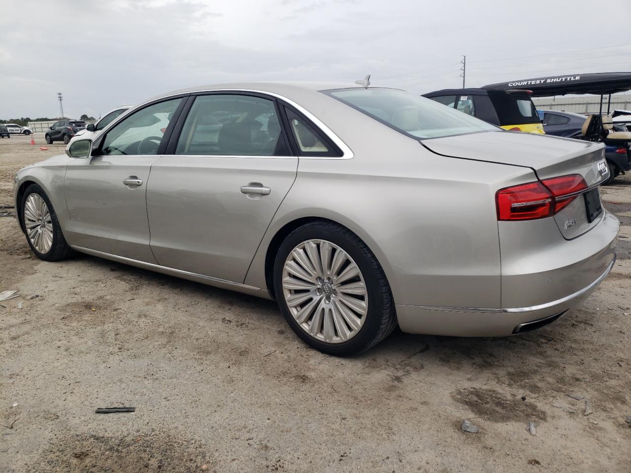 Автомобіль AUDI A8 L QUATTRO 2015 | GrandCar Автомобіль AUDI A8 L QUATTRO 2015 | GrandCar