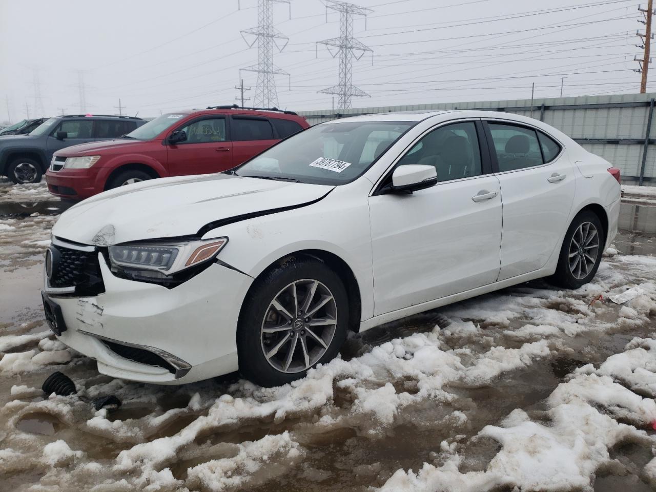 Автомобіль ACURA TLX 2019 | GrandCar Автомобіль ACURA TLX 2019 | GrandCar