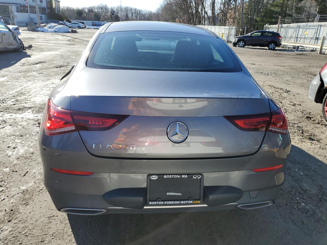 Автомобиль MERCEDES-BENZ CLA 250 2020 | GrandCar Автомобиль MERCEDES-BENZ CLA 250 2020 | GrandCar
