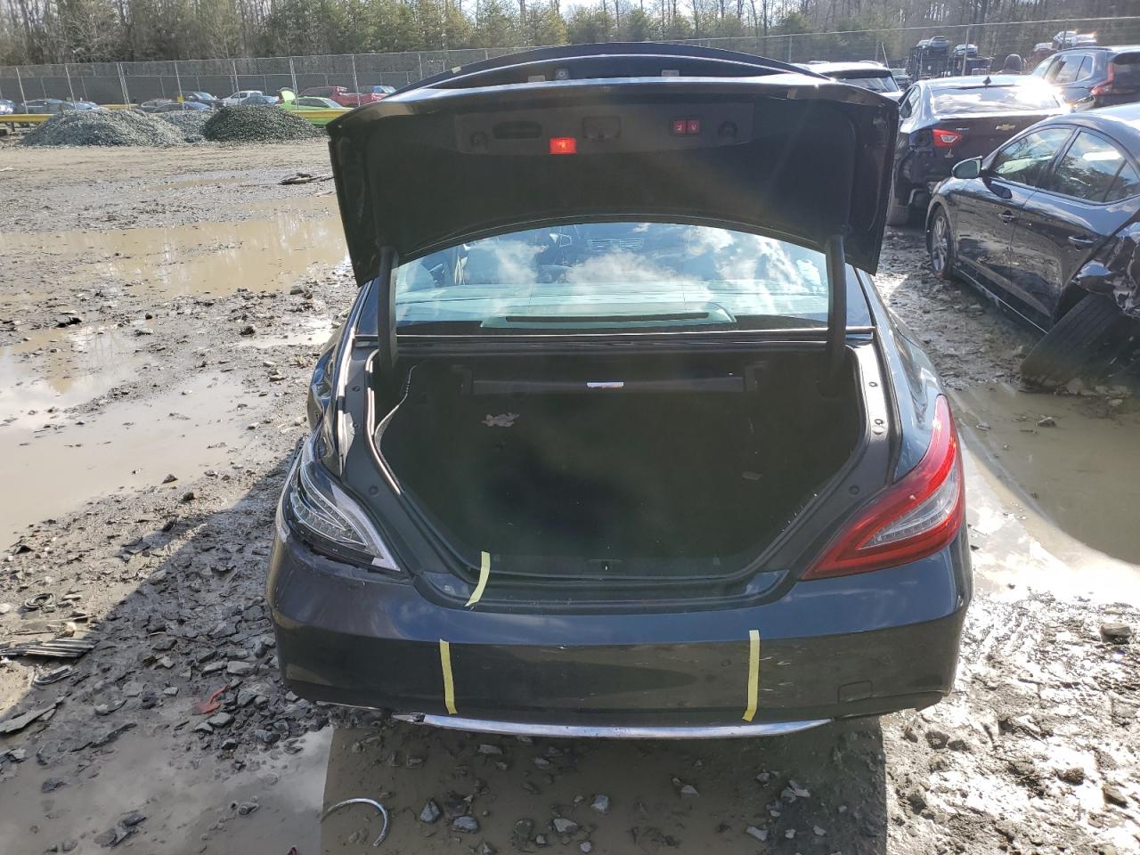 Автомобиль MERCEDES-BENZ CLS 400 4MATIC 2015 | GrandCar Автомобиль MERCEDES-BENZ CLS 400 4MATIC 2015 | GrandCar