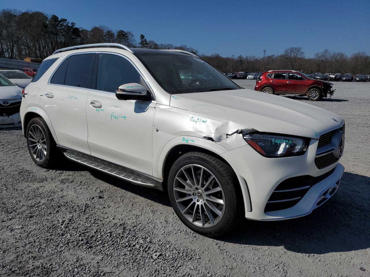 Автомобіль MERCEDES-BENZ GLE 350 2021 | GrandCar Автомобіль MERCEDES-BENZ GLE 350 2021 | GrandCar