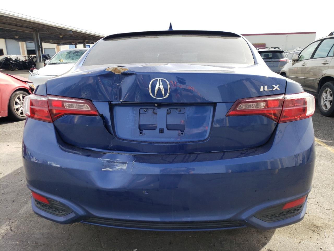 Автомобіль ACURA ILX PREMIUM 2016 | GrandCar Автомобіль ACURA ILX PREMIUM 2016 | GrandCar