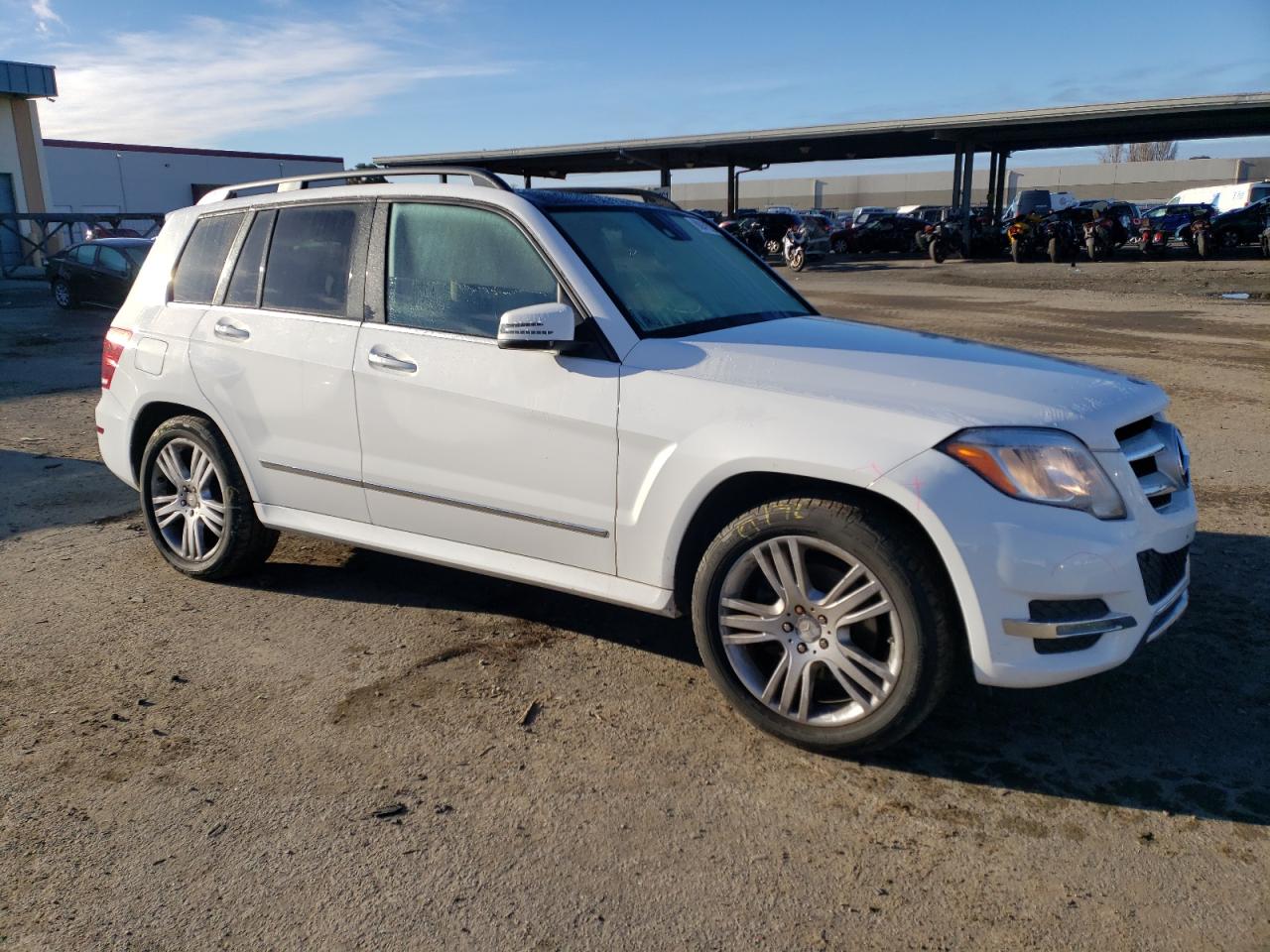 Автомобіль MERCEDES-BENZ GLK 350 4MATIC 2014 | GrandCar Автомобіль MERCEDES-BENZ GLK 350 4MATIC 2014 | GrandCar