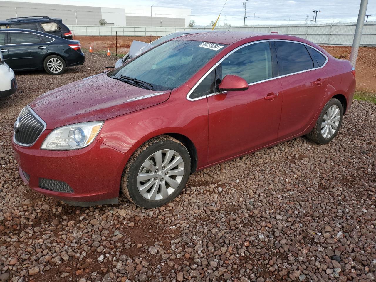 Автомобіль BUICK VERANO 2015 | GrandCar