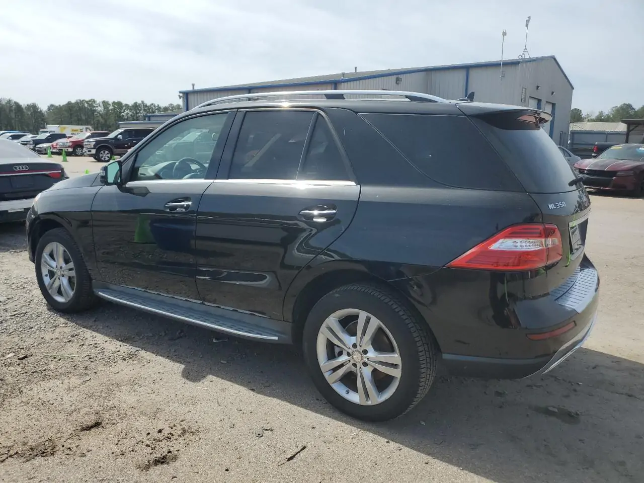 Автомобіль MERCEDES-BENZ ML 350 2015 | GrandCar Автомобіль MERCEDES-BENZ ML 350 2015 | GrandCar