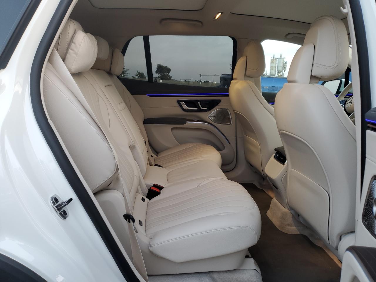 Автомобіль MERCEDES-BENZ EQS SUV 450+ 2023 | GrandCar Автомобіль MERCEDES-BENZ EQS SUV 450+ 2023 | GrandCar