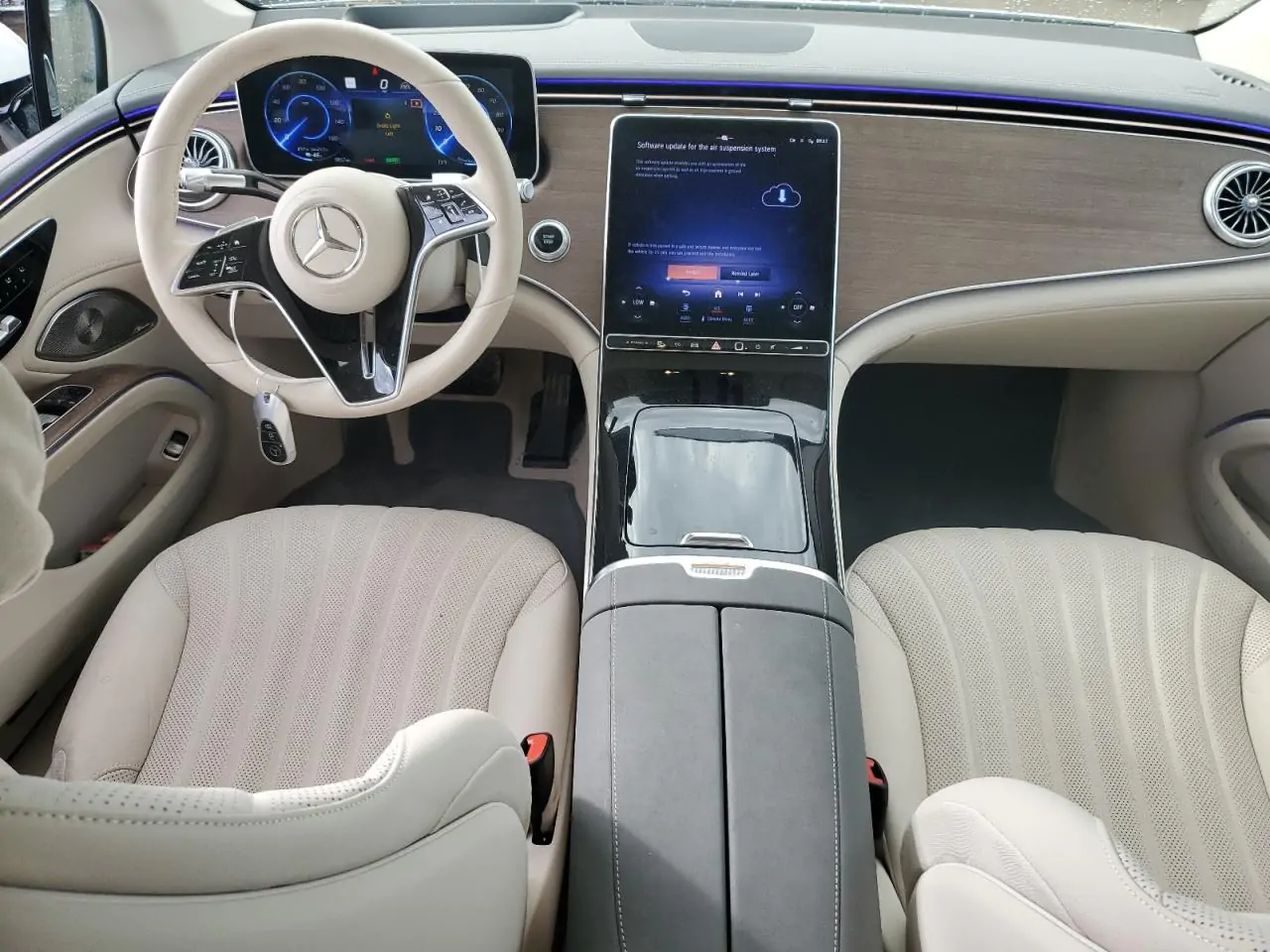 Автомобіль MERCEDES-BENZ EQS SEDAN 450+ 2023 | GrandCar Автомобіль MERCEDES-BENZ EQS SEDAN 450+ 2023 | GrandCar