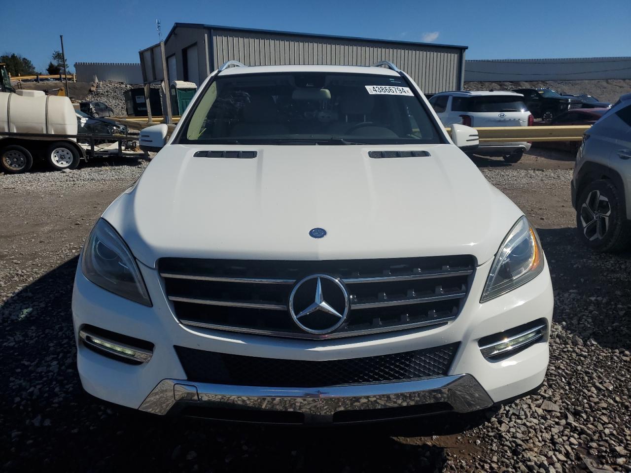 Автомобіль MERCEDES-BENZ ML 350 2014 | GrandCar Автомобіль MERCEDES-BENZ ML 350 2014 | GrandCar