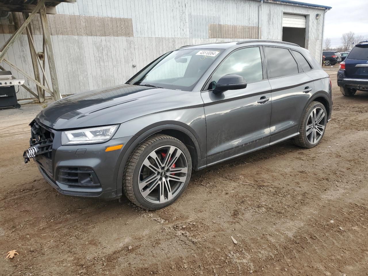 Автомобиль AUDI SQ5 PREMIUM PLUS 2020 | GrandCar