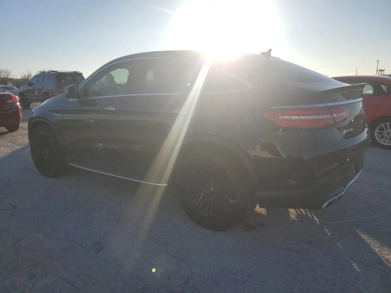 Автомобіль MERCEDES-BENZ GLE COUPE 63 AMG-S 2018 | GrandCar Автомобіль MERCEDES-BENZ GLE COUPE 63 AMG-S 2018 | GrandCar
