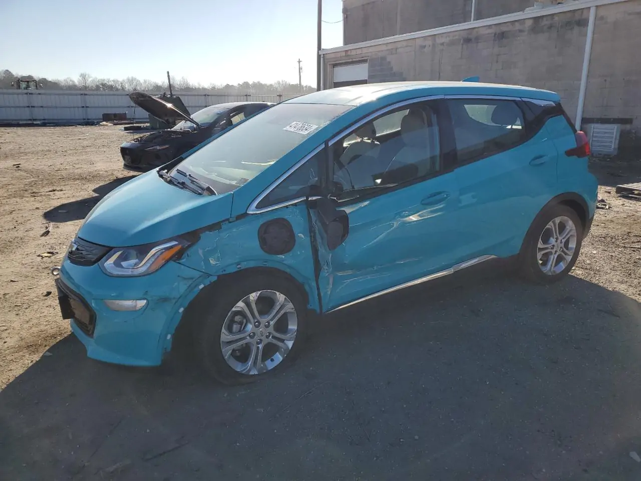 Автомобиль CHEVROLET BOLT EV LT 2021 | GrandCar Автомобиль CHEVROLET BOLT EV LT 2021 | GrandCar