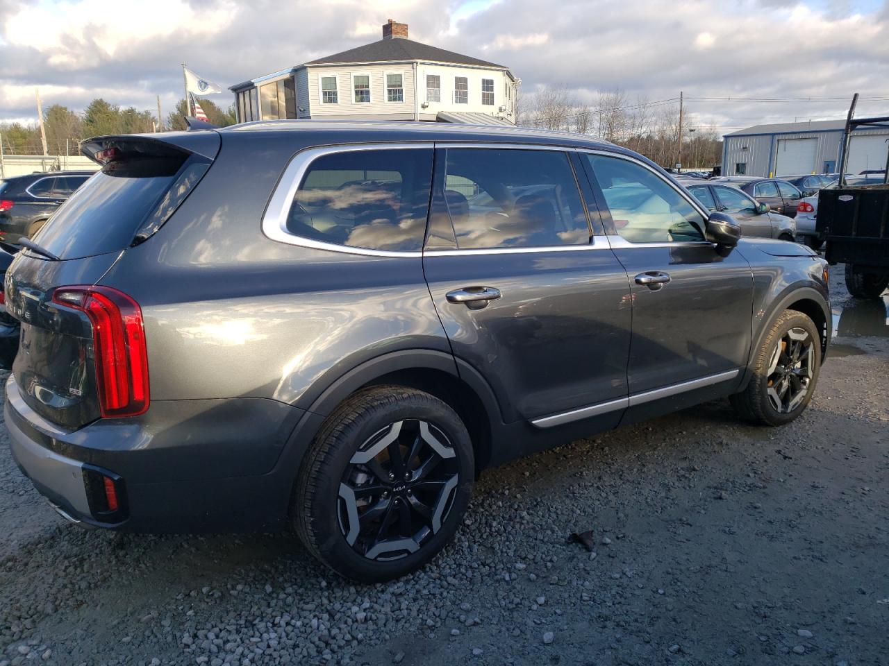 Автомобиль KIA TELLURIDE S 2023 | GrandCar Автомобиль KIA TELLURIDE S 2023 | GrandCar