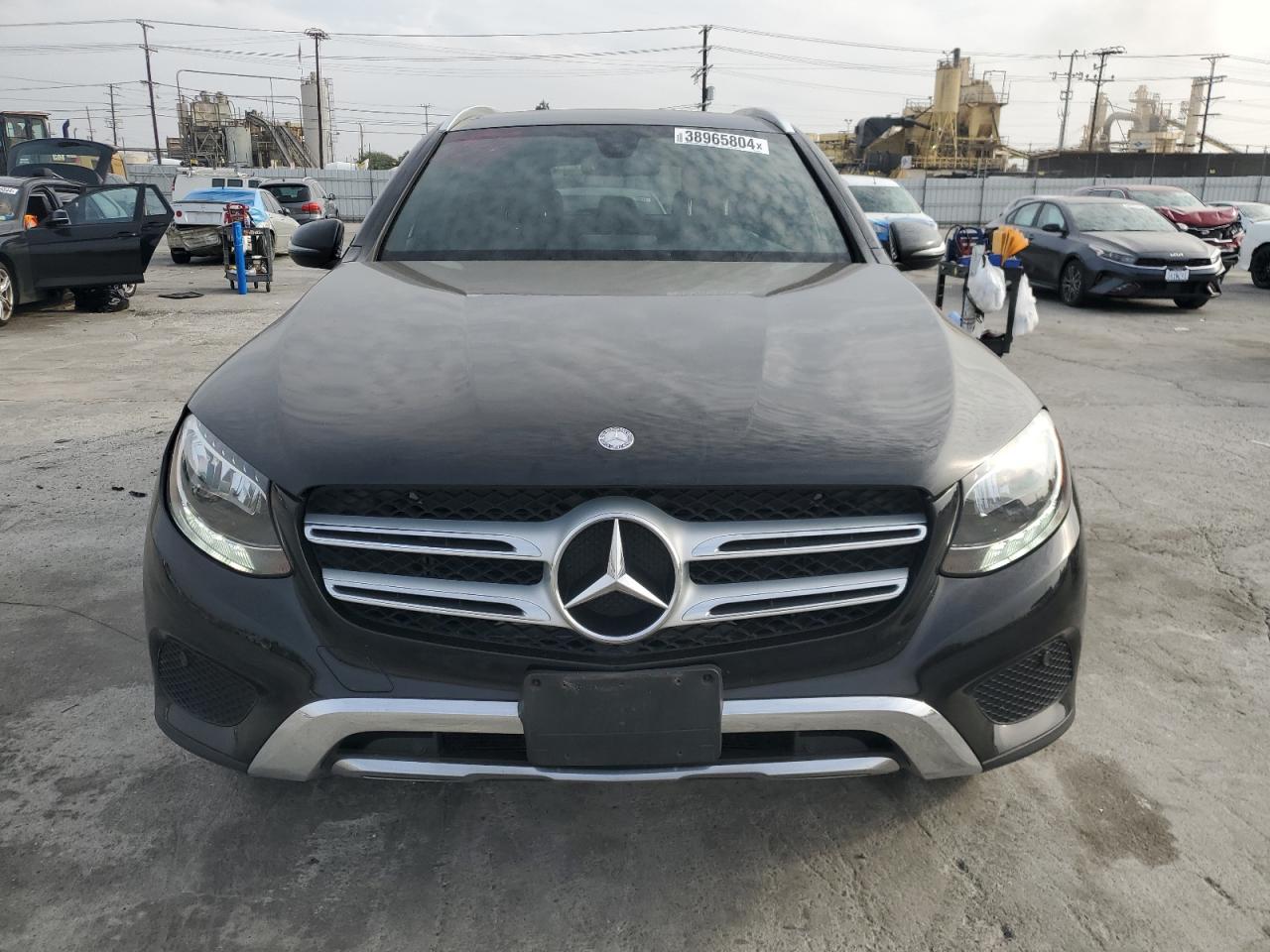 Автомобіль MERCEDES-BENZ GLC 300 2017 | GrandCar Автомобіль MERCEDES-BENZ GLC 300 2017 | GrandCar