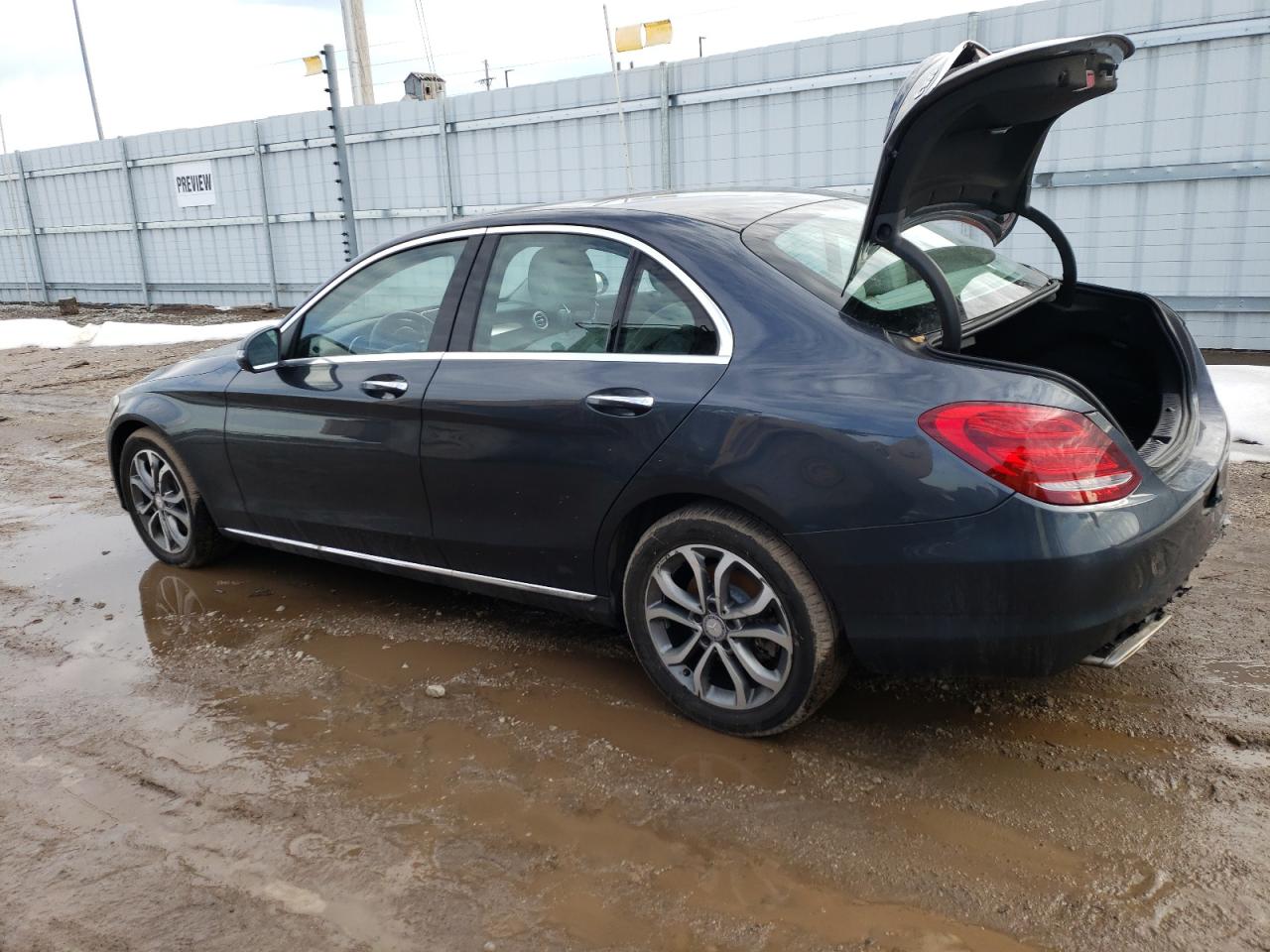 Автомобіль MERCEDES-BENZ C 300 4MATIC 2016 | GrandCar Автомобіль MERCEDES-BENZ C 300 4MATIC 2016 | GrandCar