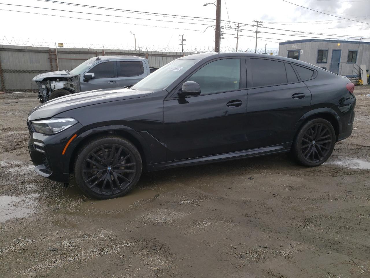 Автомобиль BMW X6 XDRIVE40I 2023 | GrandCar