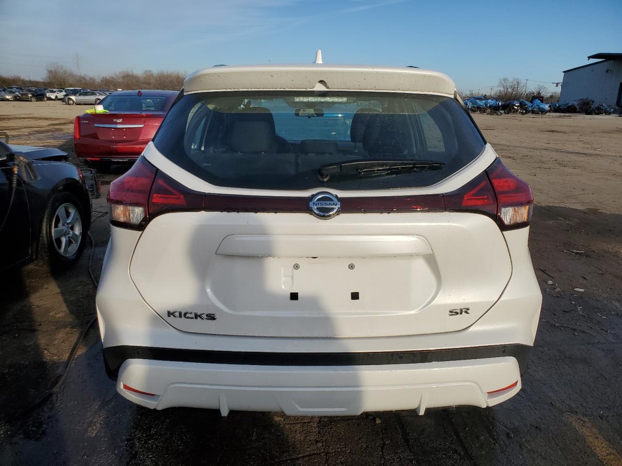 Автомобіль NISSAN KICKS SR 2021 | GrandCar Автомобіль NISSAN KICKS SR 2021 | GrandCar