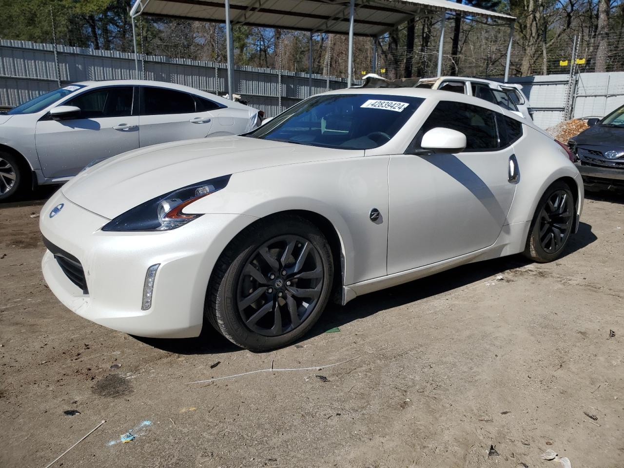 Автомобіль NISSAN 370Z BASE 2018 | GrandCar