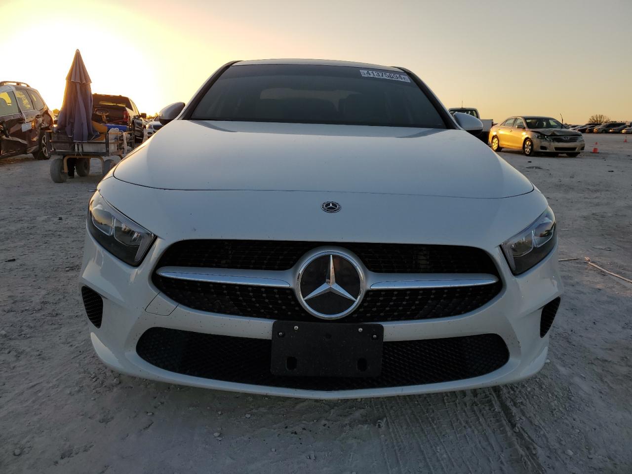 Автомобіль MERCEDES-BENZ A 220 4MATIC 2020 | GrandCar Автомобіль MERCEDES-BENZ A 220 4MATIC 2020 | GrandCar
