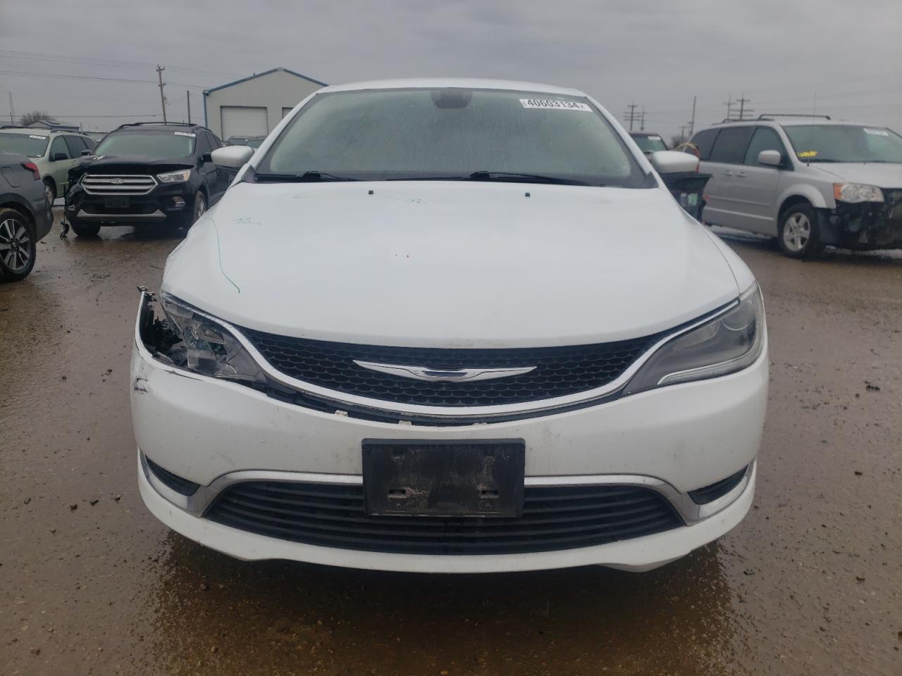 Автомобіль CHRYSLER 200 LIMITED 2016 | GrandCar Автомобіль CHRYSLER 200 LIMITED 2016 | GrandCar