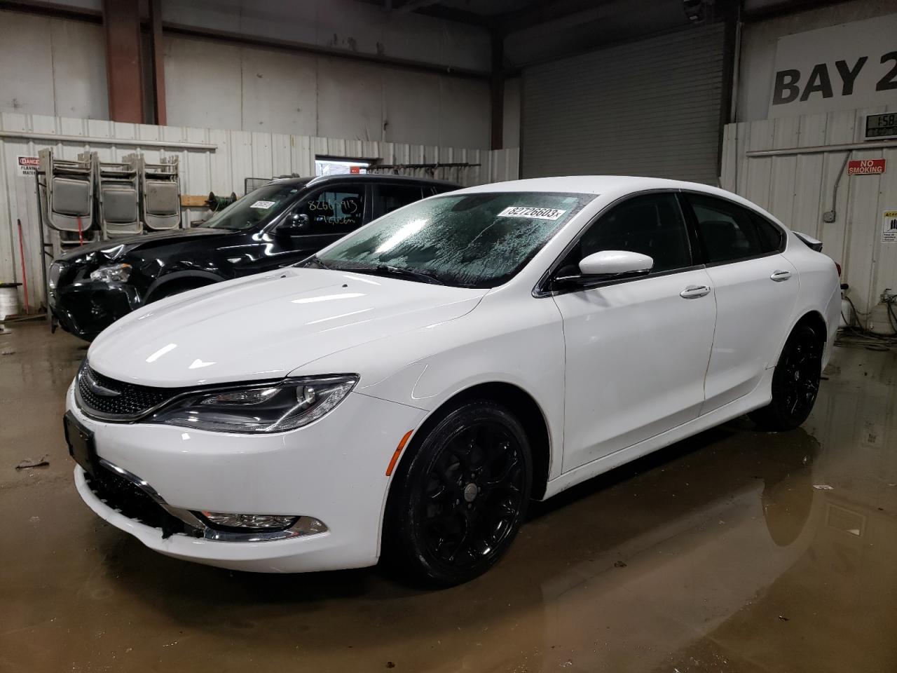 Автомобіль CHRYSLER 200 C 2015 | GrandCar