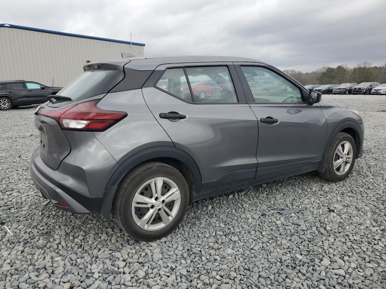 Автомобіль NISSAN KICKS S 2021 | GrandCar Автомобіль NISSAN KICKS S 2021 | GrandCar