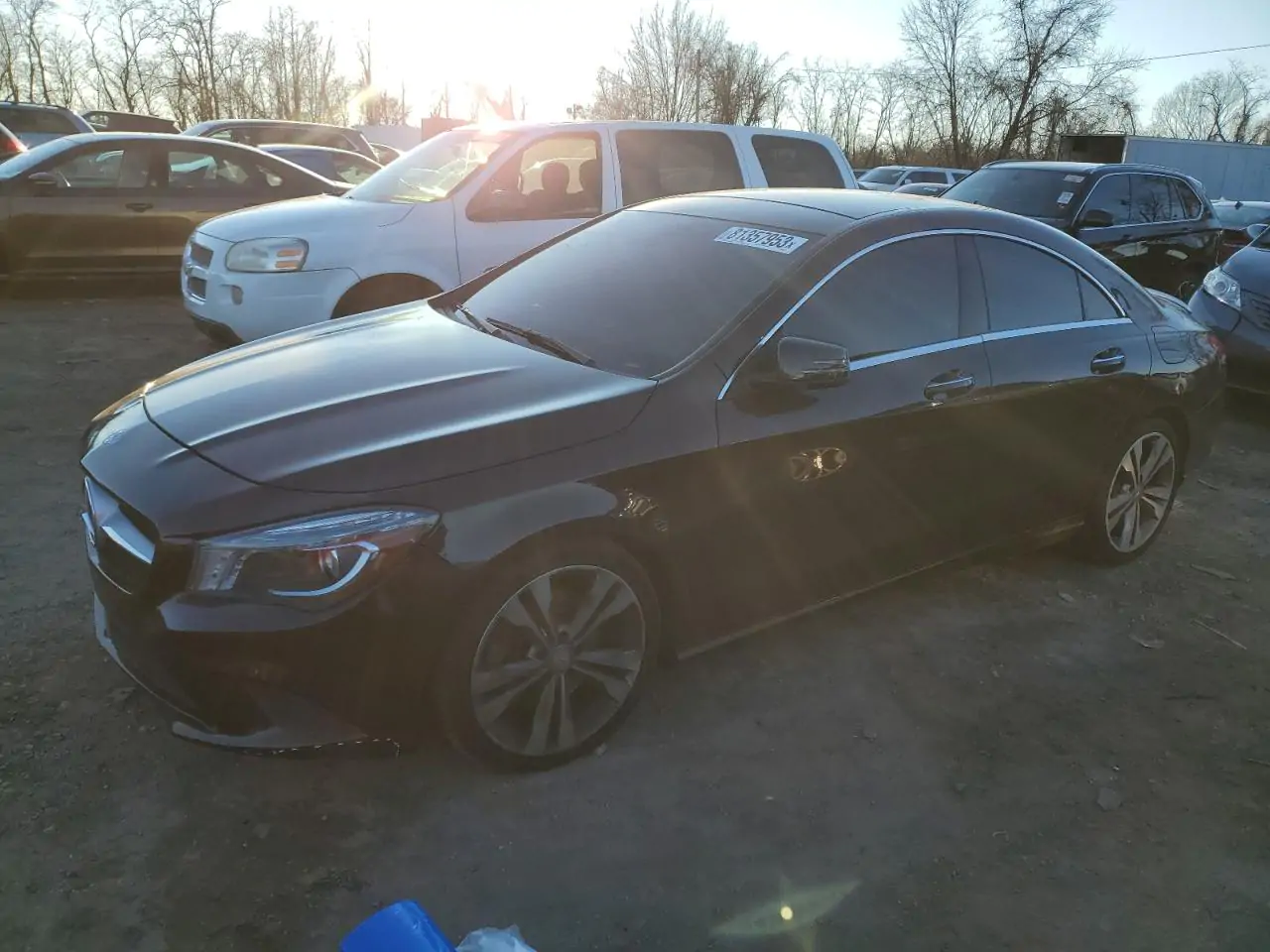Автомобіль MERCEDES-BENZ CLA 250 4MATIC 2016 | GrandCar Автомобіль MERCEDES-BENZ CLA 250 4MATIC 2016 | GrandCar