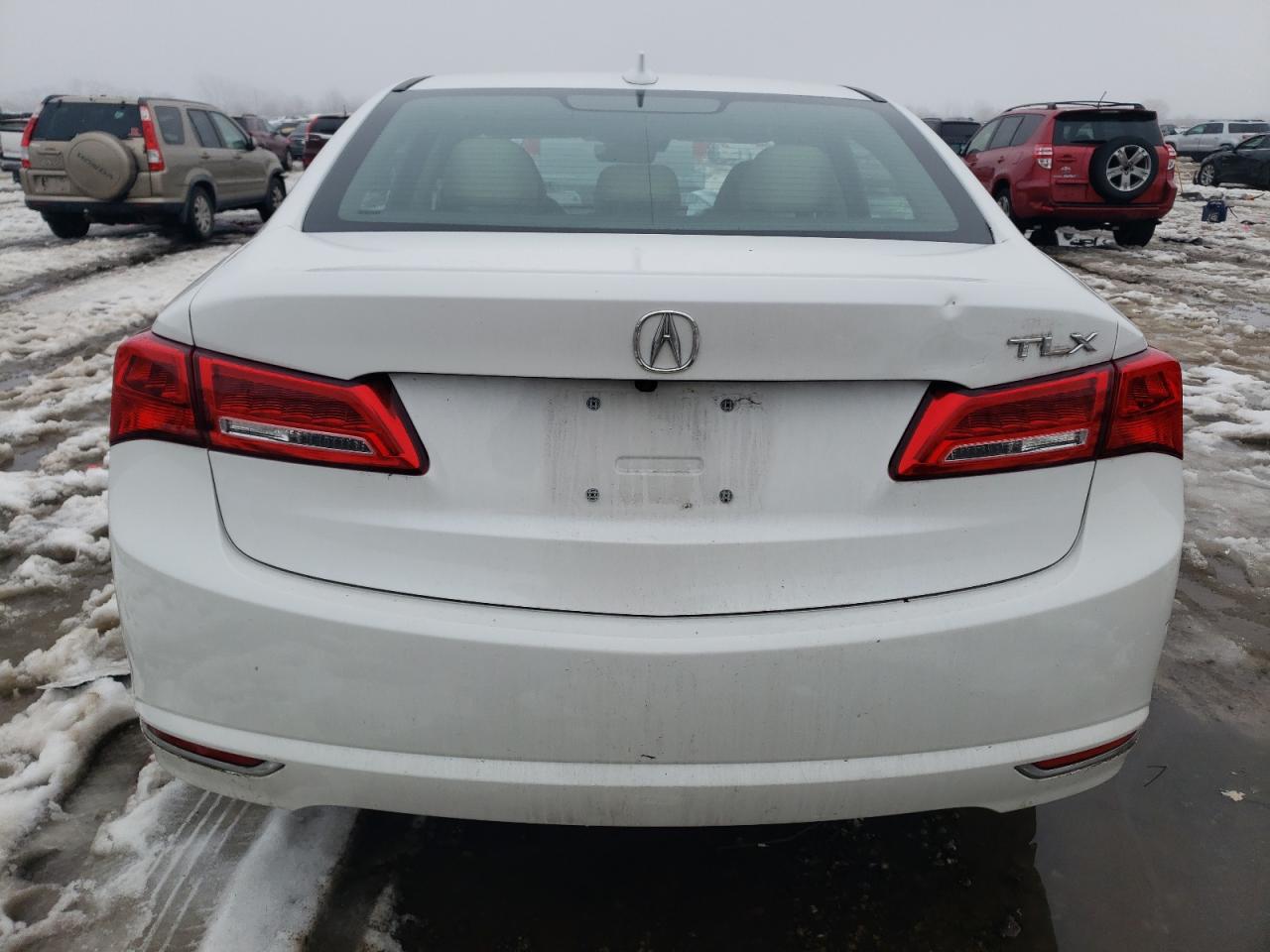 Автомобіль ACURA TLX 2019 | GrandCar Автомобіль ACURA TLX 2019 | GrandCar