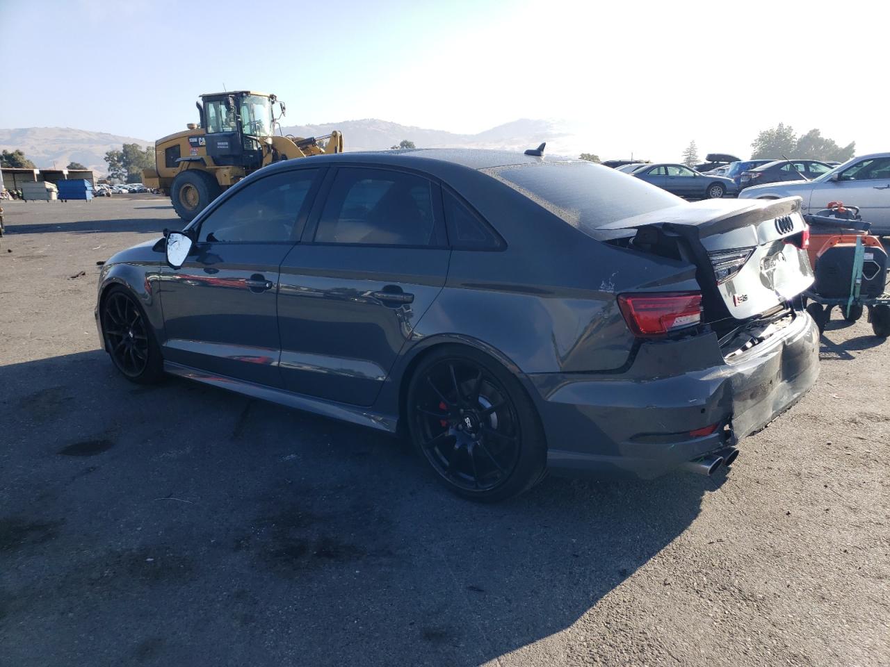 Автомобіль AUDI S3 PREMIUM PLUS 2017 | GrandCar Автомобіль AUDI S3 PREMIUM PLUS 2017 | GrandCar